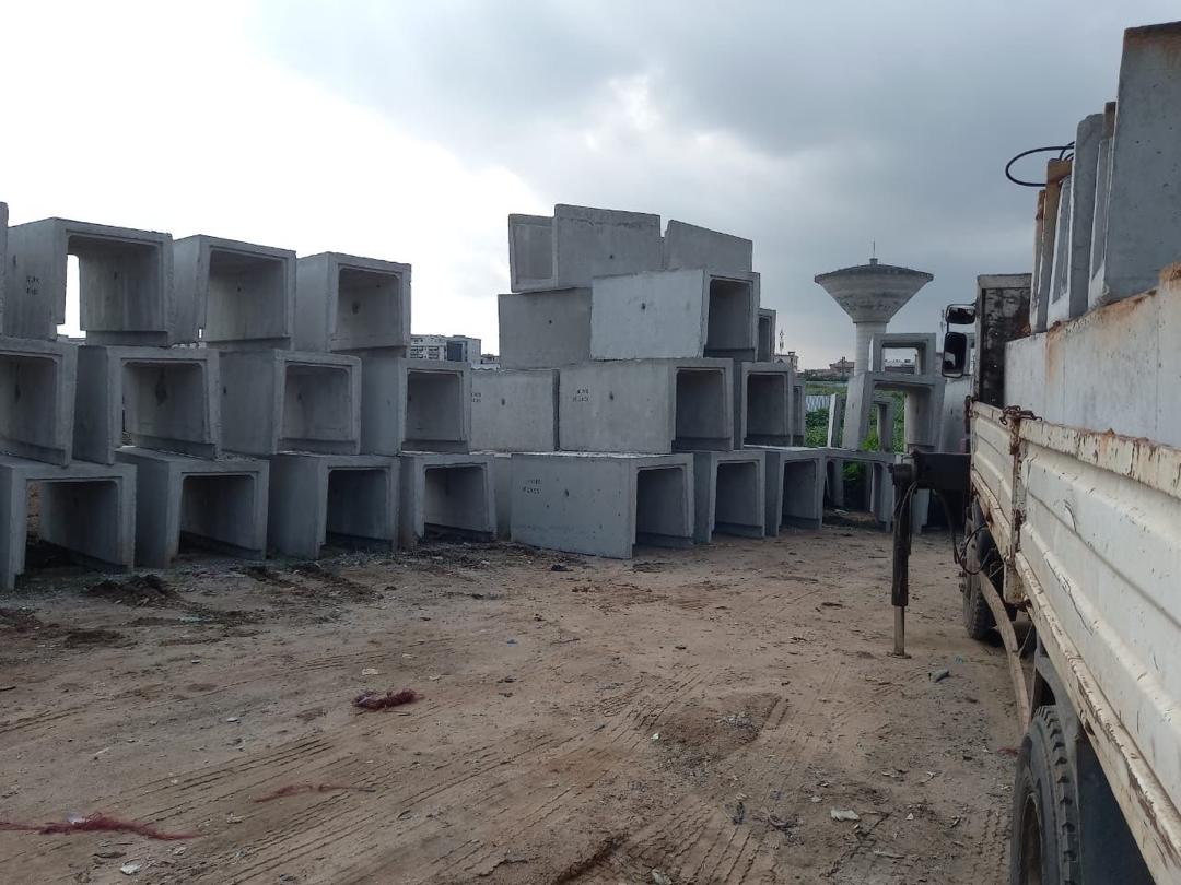 Chantier NEGATP