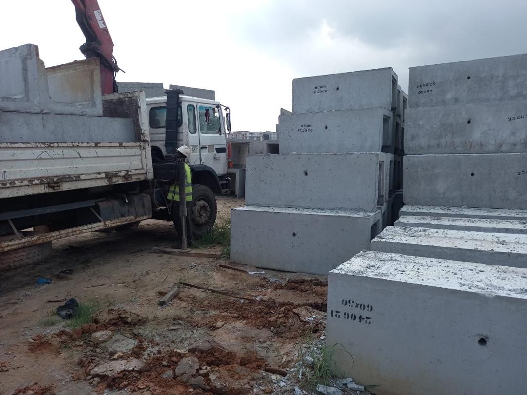 Chantier NEGATP