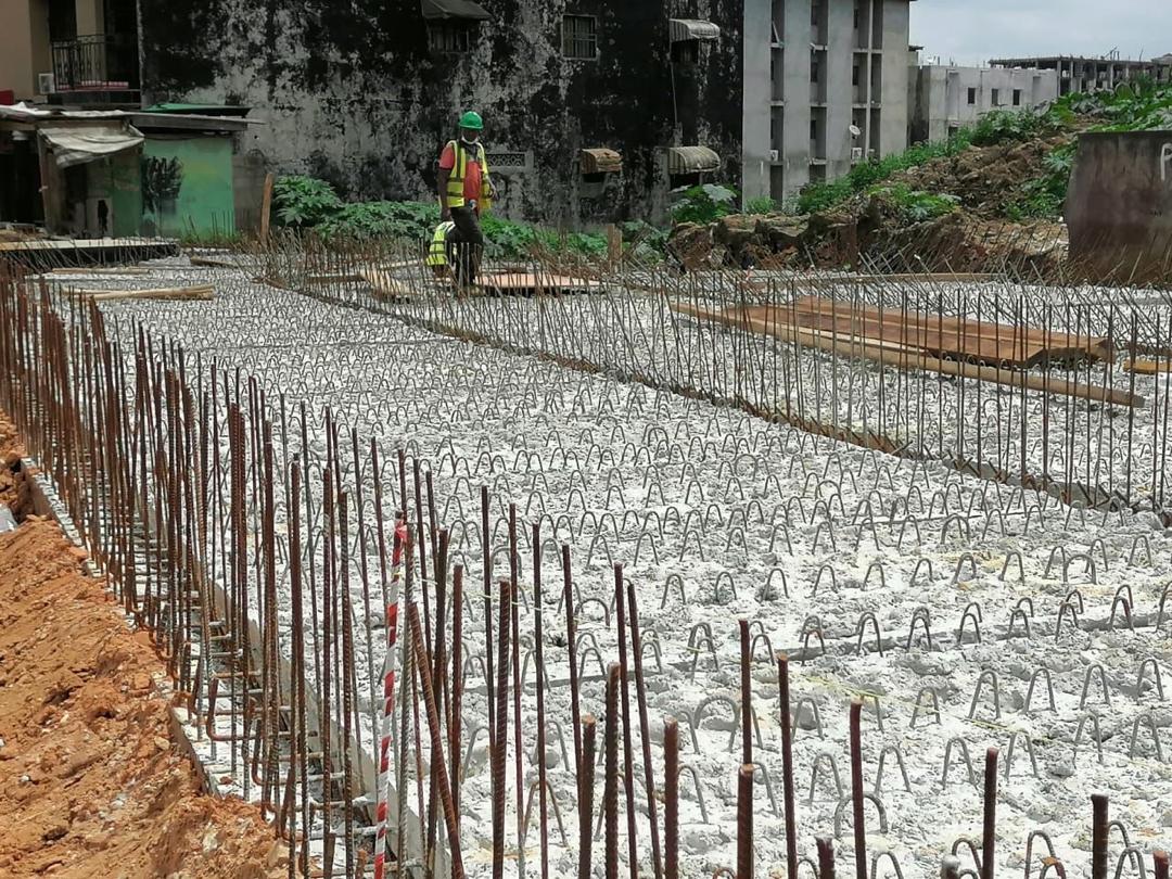 Chantier NEGATP