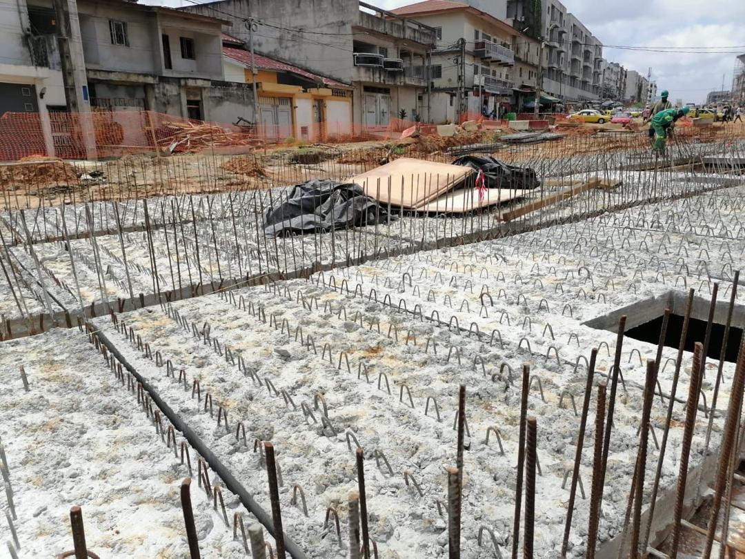 Chantier NEGATP