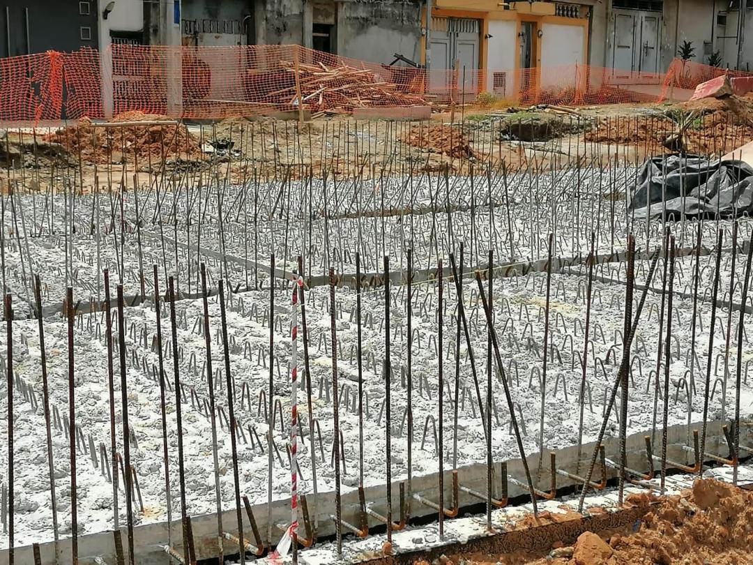 Chantier NEGATP