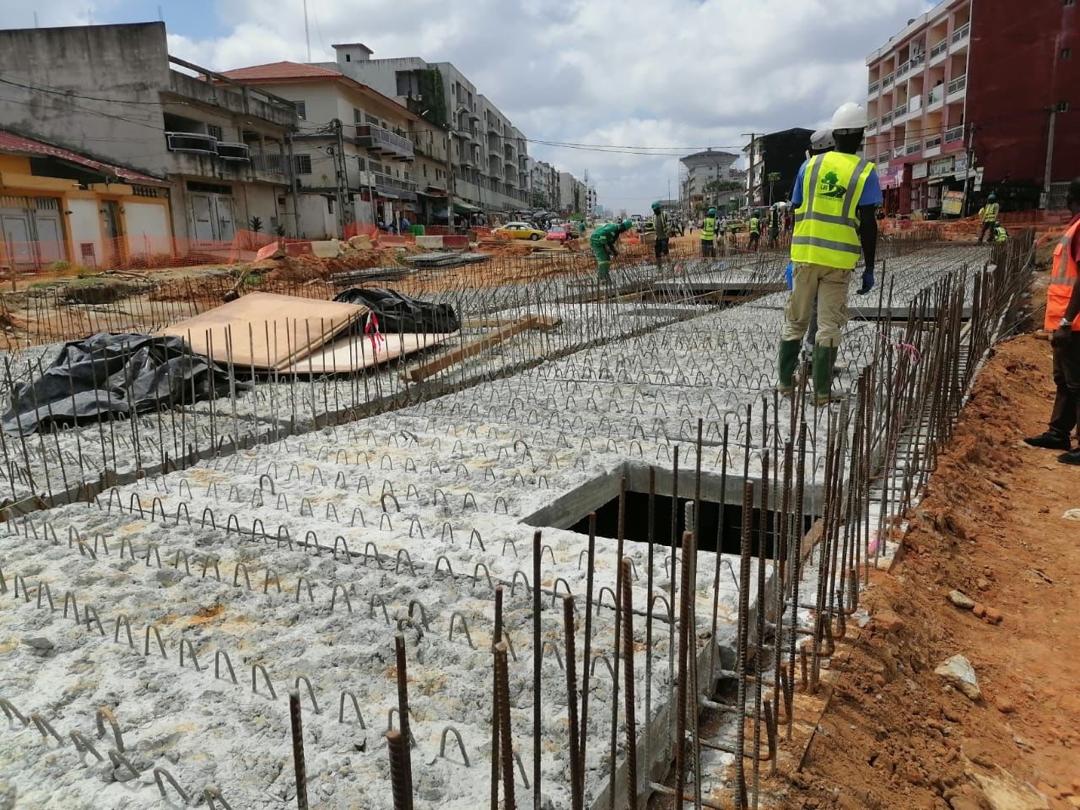 Chantier NEGATP