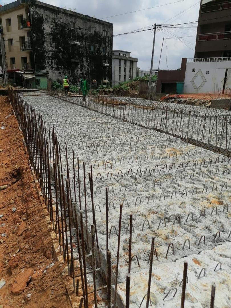 Chantier NEGATP