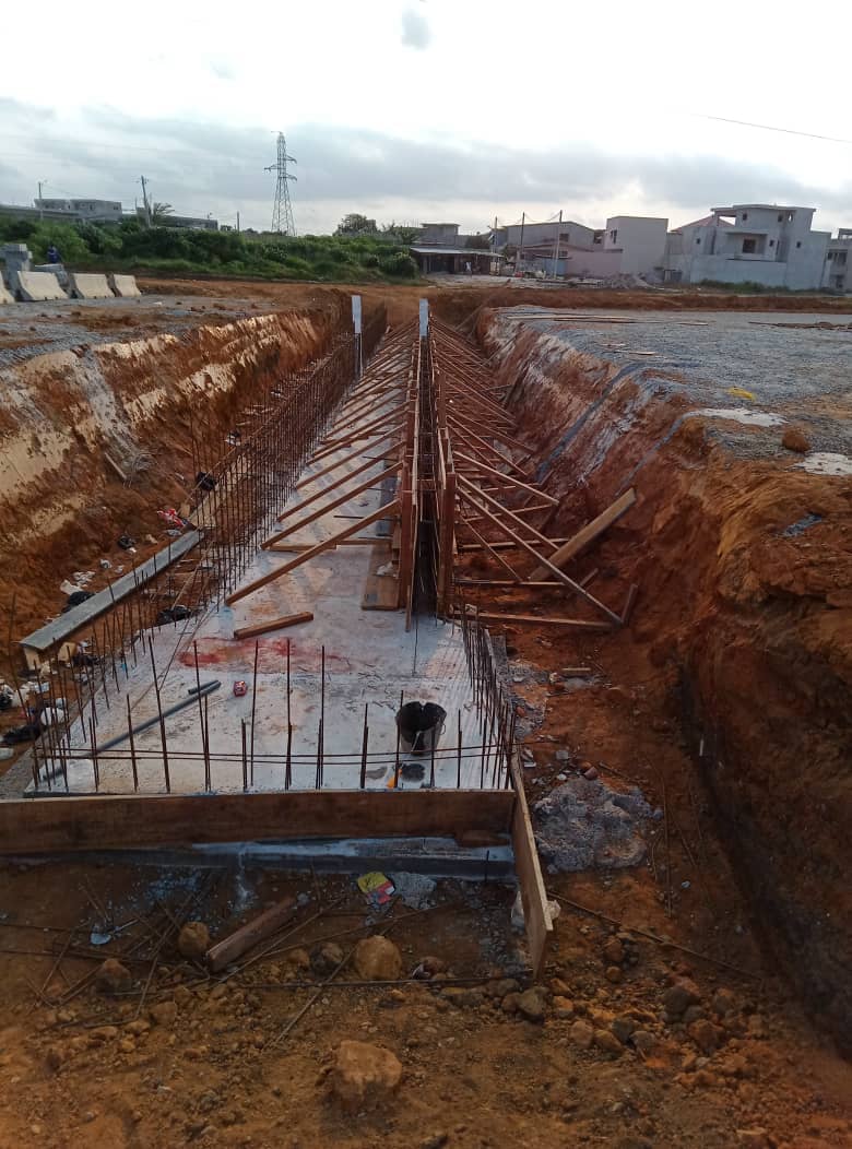 Chantier NEGATP