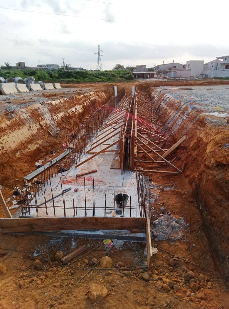 Chantier NEGATP