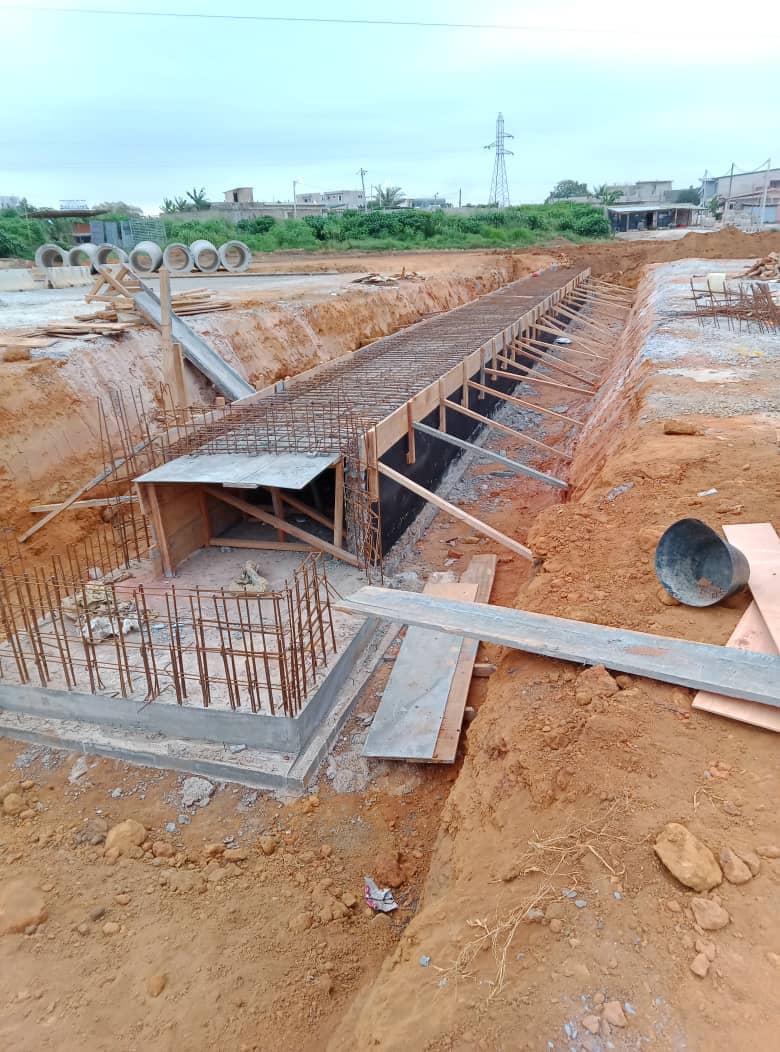 Chantier NEGATP