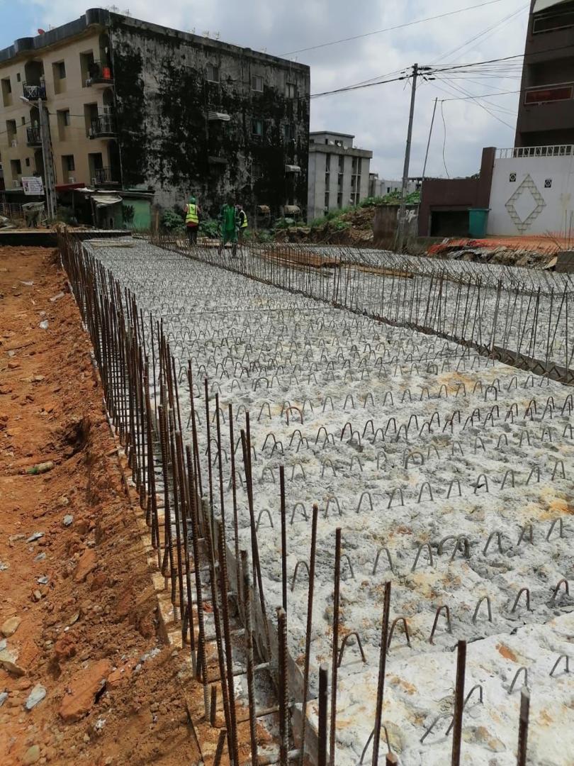 Chantier NEGATP