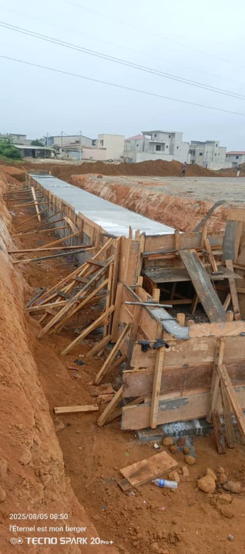 Chantier NEGATP
