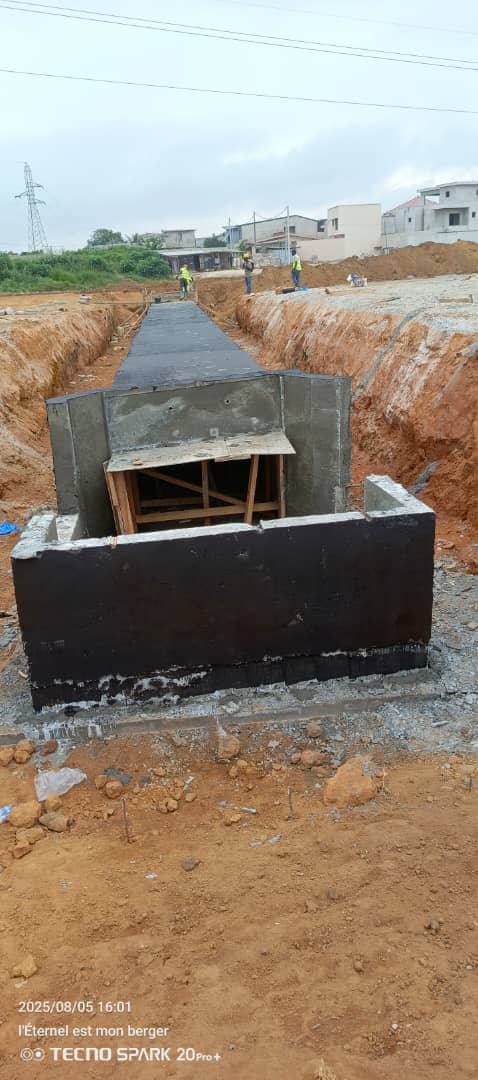 Chantier NEGATP