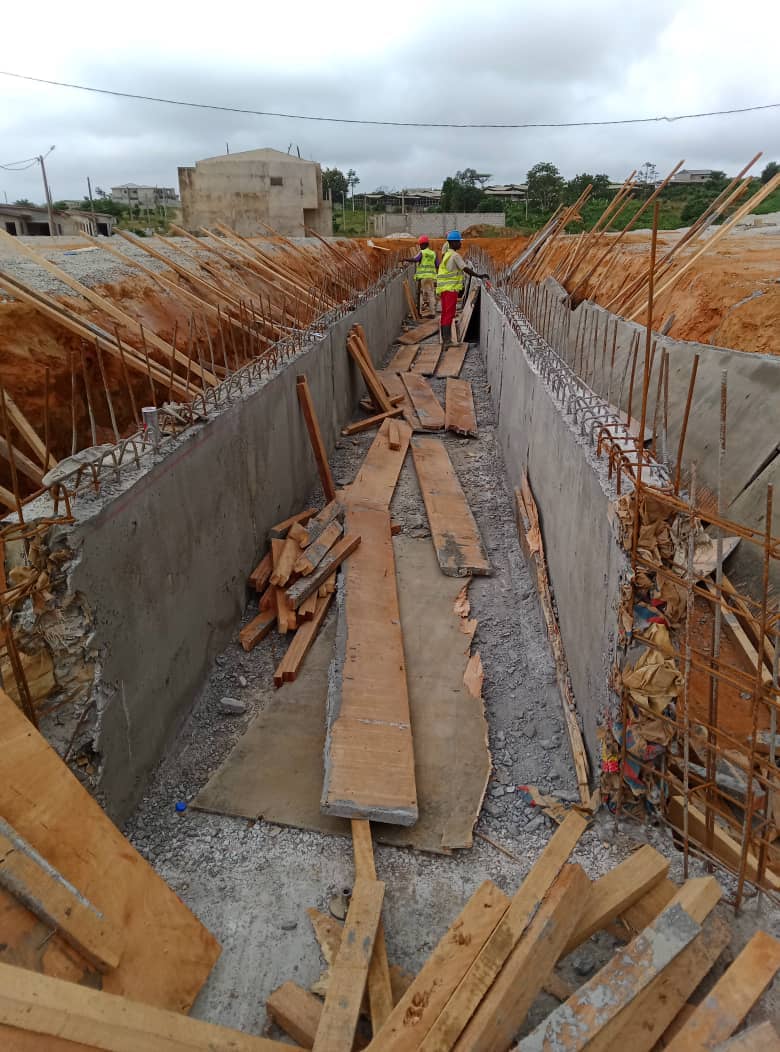 Chantier NEGATP