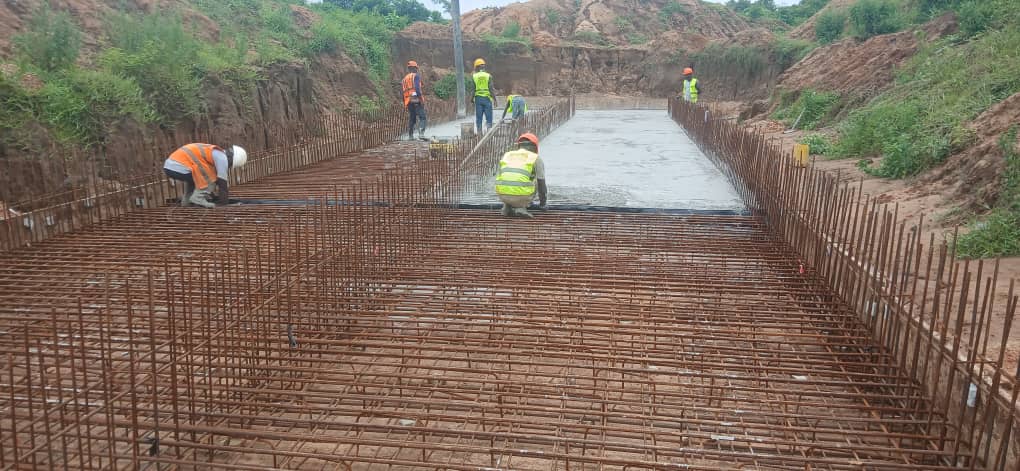 Chantier NEGATP
