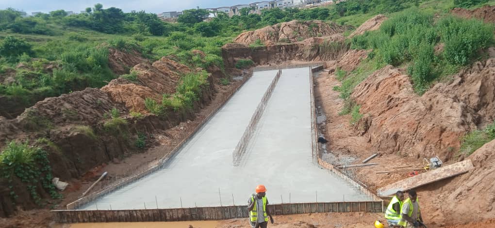 Chantier NEGATP