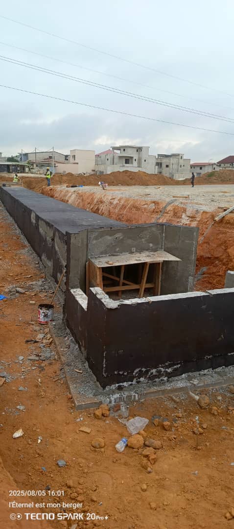 Chantier NEGATP