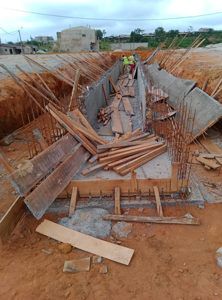Chantier NEGATP