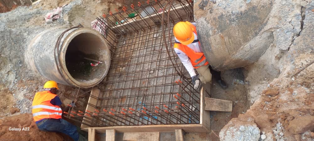 Chantier NEGATP