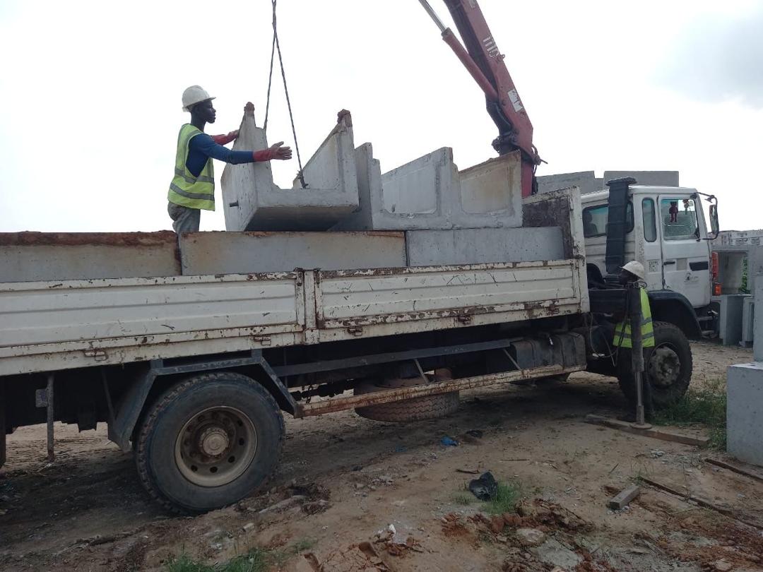 Chantier NEGATP