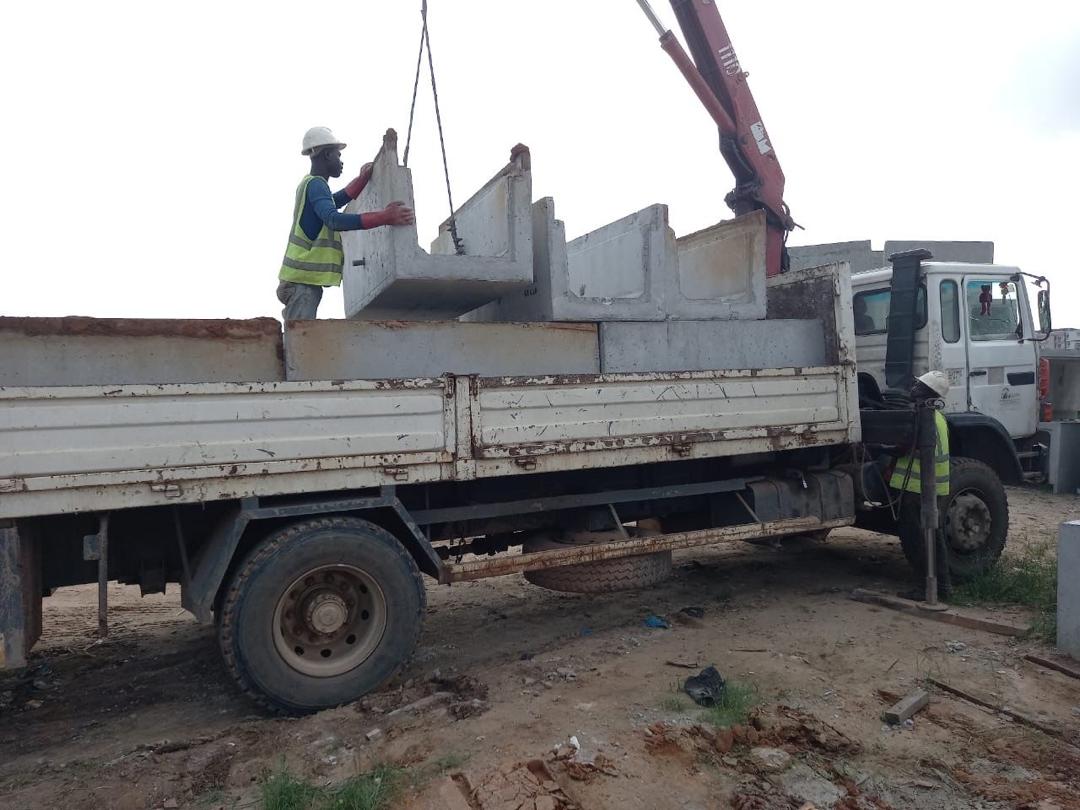 Chantier NEGATP
