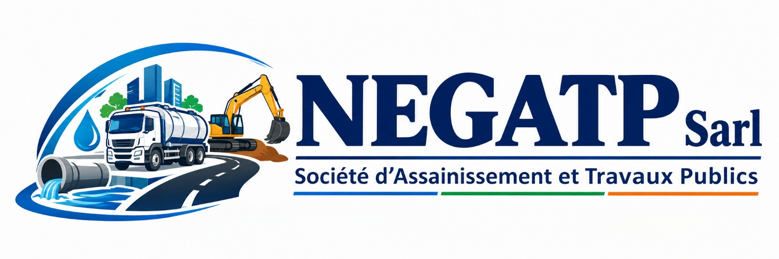 NEGATP Sarl — Société d'Assainissement et Travaux Publics